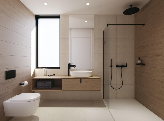 Finestrat (Campana garden), Villa #CQ-00-44979