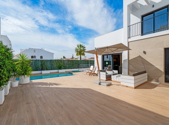 Ciudad Quesada (Urbanizaciones), Villa #CQ-BG-27207