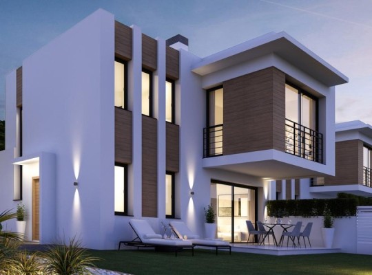 Denia (Tossal Gros), Villa #CQ-00-17495