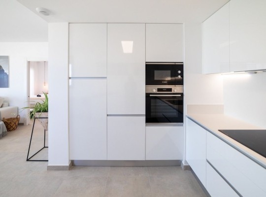 Santa Pola (Gran Alacant), Apartment #RD-N6484