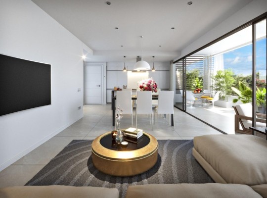 Alicante (Nou Nazareth), Apartment #CQ-00-79997