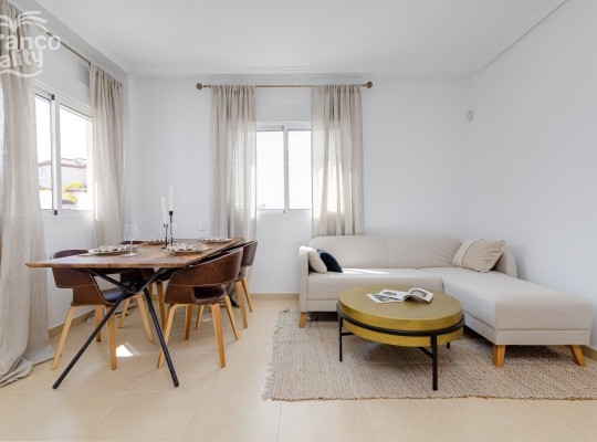 Townhouses in San Fulgencio