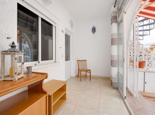 Torrevieja (El Chaparral), Townhouse #CQ-MY-61817