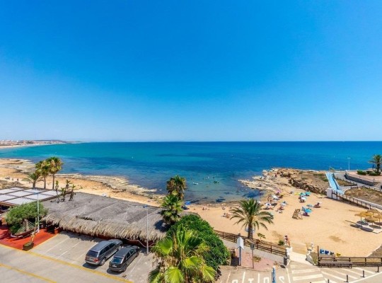 Torrevieja (Cabo Cervera), Apartment #CQ-UR-21825