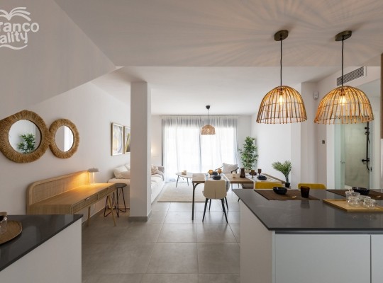 Apartments in Orihuela Costa