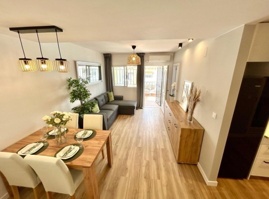 Orihuela (Urbanización Perla del Mar), Townhouse #CQ-UR-54566