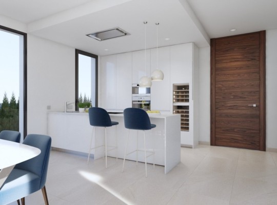 Finestrat (Sierra cortina), Villa #CQ-00-93901
