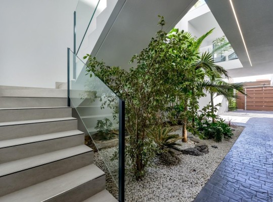 Finestrat (Sierra cortina), Villa #CQ-00-98231