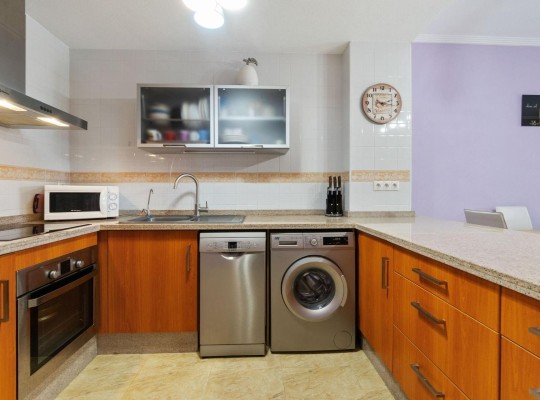 Orihuela Costa (Altos de Campoamor), Apartment #CQ-UR-59987