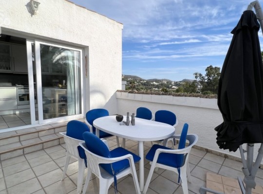 Moraira (La Sabatera), Villa #SV-03440M