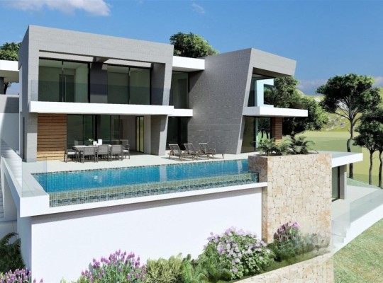 Other areas (Cumbre Del Sol), Villa #CQ-00-79459