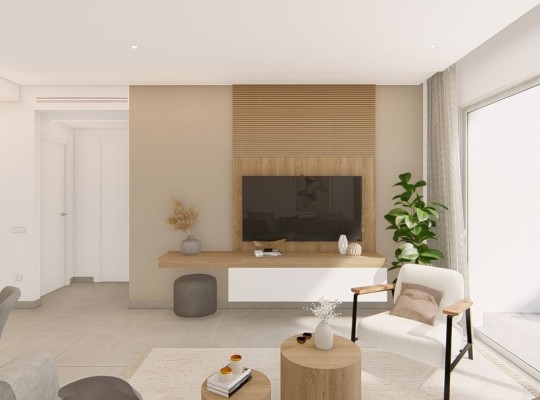 Guardamar del Segura (El Raso, Guardamar), Apartment #CQ-00-70326