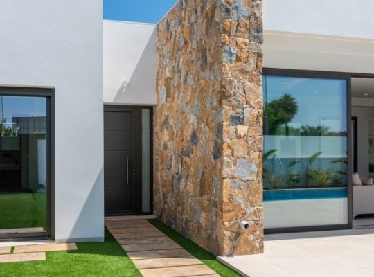 Los Alcazares (Serena Golf), Villa #CQ-00-86195
