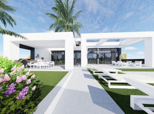 Los Alcazares (Santa Rosalia Lake and Life Resort), Villa #CQ-00-33769