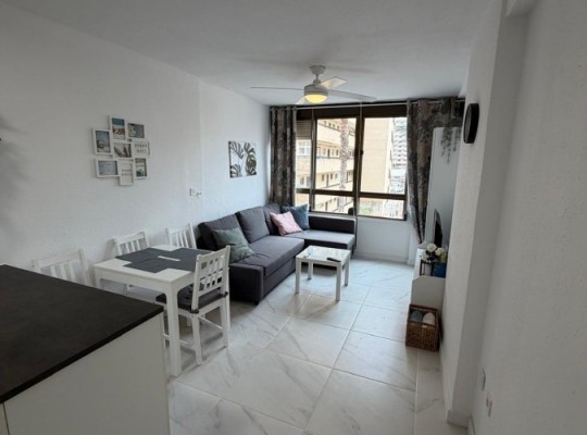 Apartmán 50m od moře s jižní orientací, Cabo Cervera, Torrevieja