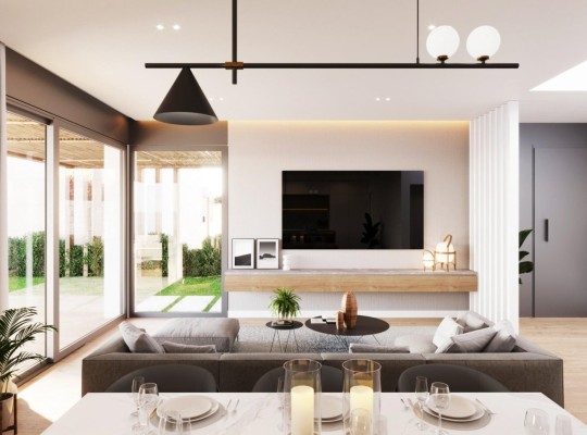 Polop (PAU 1), Villa #CQ-00-60880