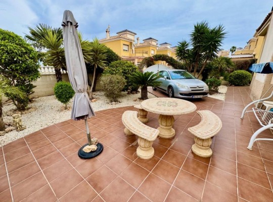 Ciudad Quesada (Lo Crispin), Villa #CQ-842