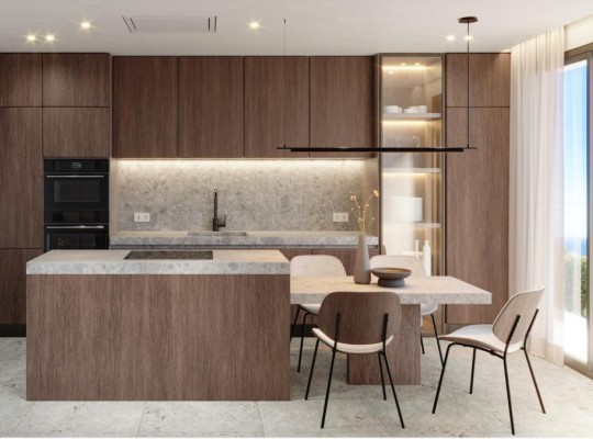 Mojacar (Playa De Macenas), Apartment #CQ-00-68448