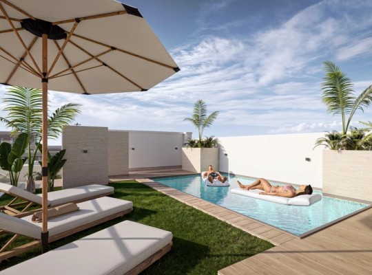 Studia a apartmány s možností turistické licence!  Playa de Acequion, Torrevieja