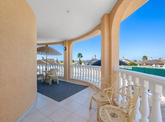 Ciudad Quesada (Benimar 2), Villa #CQ-GS-51896