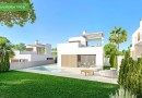 Finestrat (Sierra Cortina), Villa #RD-N6195