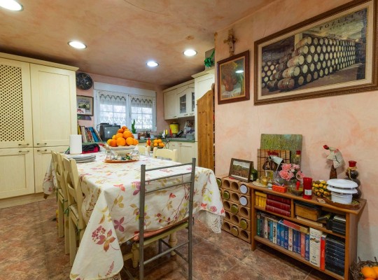 Orihuela Costa (Lomas de Cabo Roig), Villa #CQ-MY-49042