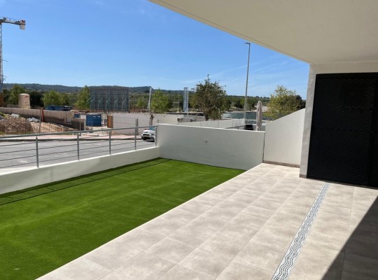 San Miguel de Salinas, Apartment #CQ-CB-39567