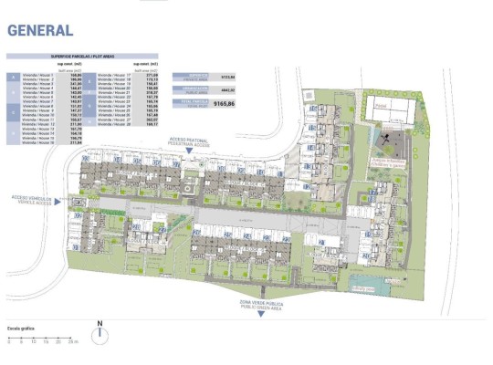 Other areas (La nucia), Townhouse #CQ-00-28080