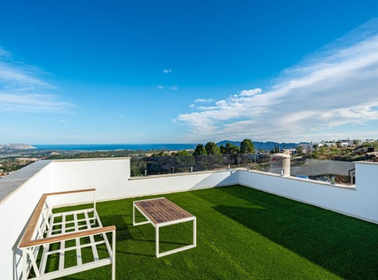 Polop (Polop Hills), Villa #RD-N8656