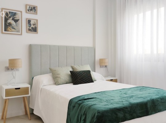 Terraced house in San Javier with private pool,