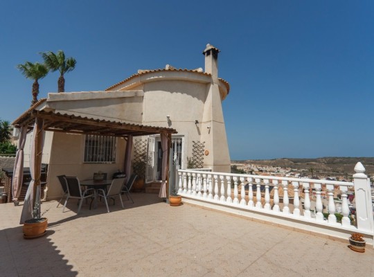 Ciudad Quesada (La Marquesa Golf), Villa #CQ-042