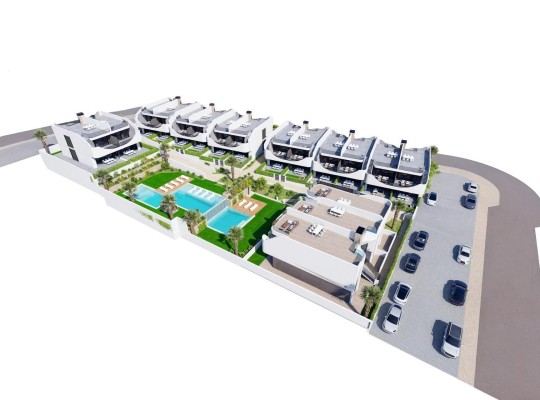 San Miguel de Salinas (Cerro del Sol), Bungalow #CQ-00-22541