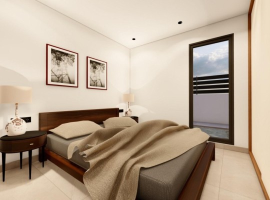 Benijofar (Urb. Monteazul), Villa #RD-N9388