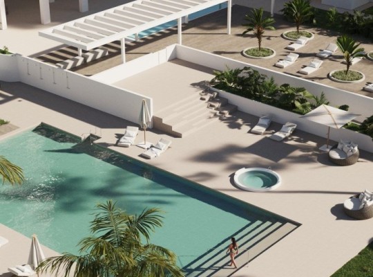 Calpe (Playa Arenal), Apartment #CQ-00-76547