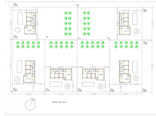 Other areas (Coto riñales), Villa #CQ-00-49931