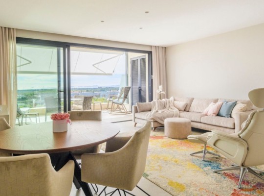 Las Colinas (Las Colinas Golf), Apartment #CQ-613