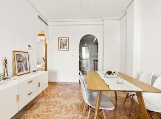 Orihuela Costa (Orihuela costa), Apartment #CQ-FZ-54762