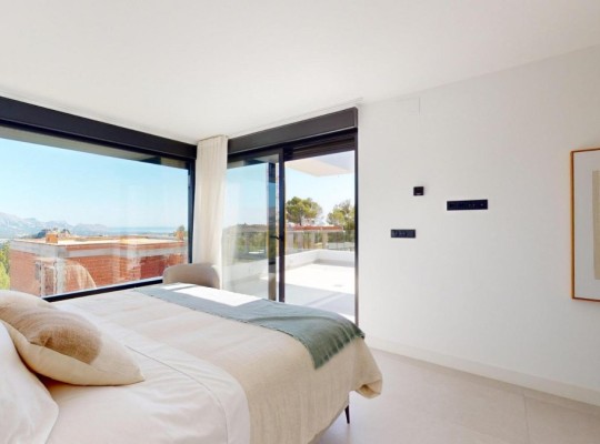 Polop (PAU 1), Villa #RD-N8419