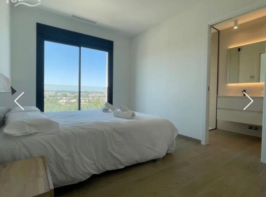 Orihuela Costa (Las Colinas Golf), Apartment #CQ-WN-17687