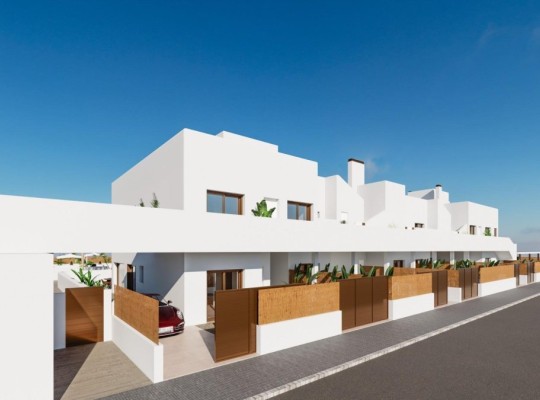 Los Alcazares (Serena Golf), Bungalow #CQ-00-32126
