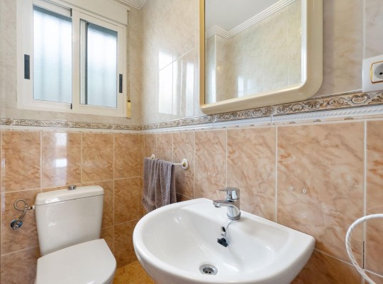 Torrevieja (Nueva Torrevieja), Townhouse #CQ-PJ-63829