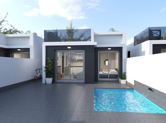 san javier, Detached Villa #PC-VIV-123
