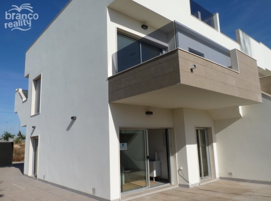Apartments in Pilar de la Horadada, one of the most attractive places on the Costa Blanca