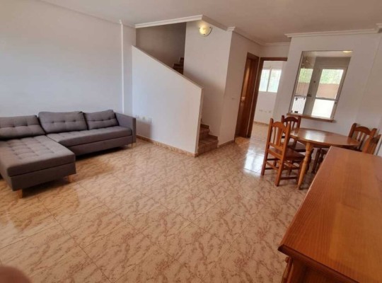 Playa Flamenca (Play Flamenca), Townhouse #CQ-R-92987