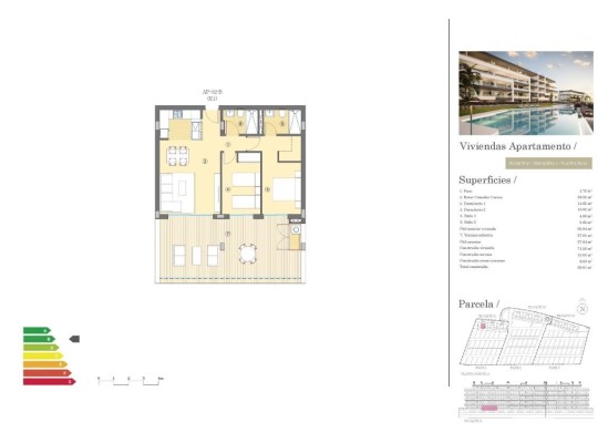 Other areas (Bonalba-cotoveta), Apartment #CQ-00-54919