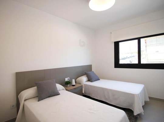 Pilar de La Horadada (Lo Romero Golf), Apartment #CQ-00-34713