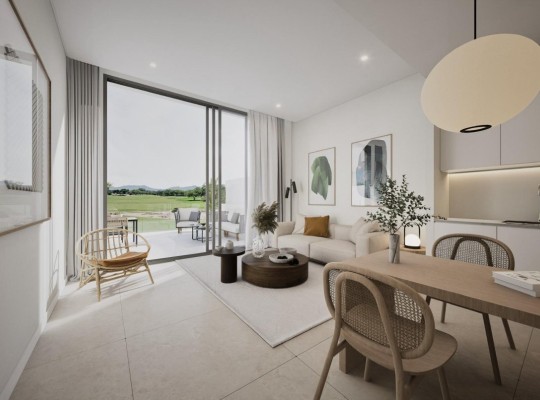 Los Alcazares (Serena Golf), Townhouse #CQ-00-89410