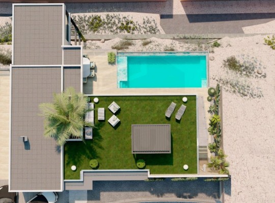 Ciudad Quesada (La Marquesa Golf), Villa #CQ-00-60094