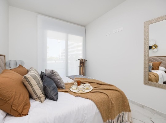 San Miguel de Salinas (Pueblo), Apartment #RD-N8819