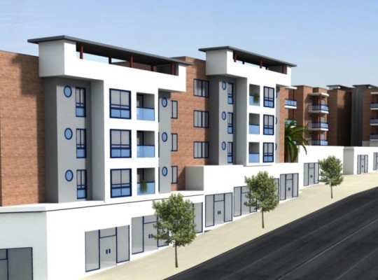 Villajoyosa (Paraiso), Apartment #CQ-00-89865